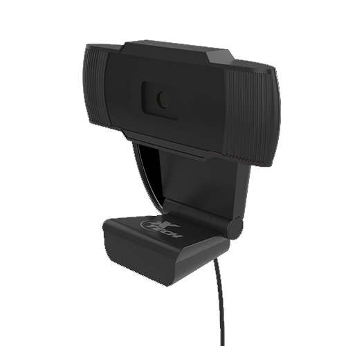 XTECH - KEEK HD WEBCAM WITH MIC 1280X720P WIRED USB XTW-720 (XTW-720)