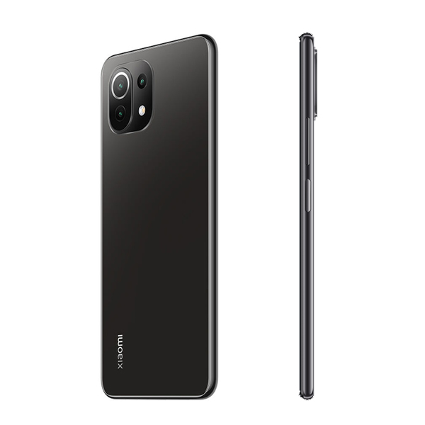 XIAOMI   - XIAOMI MI 11 LITE EU 128GB BOBA BLACK (30987)