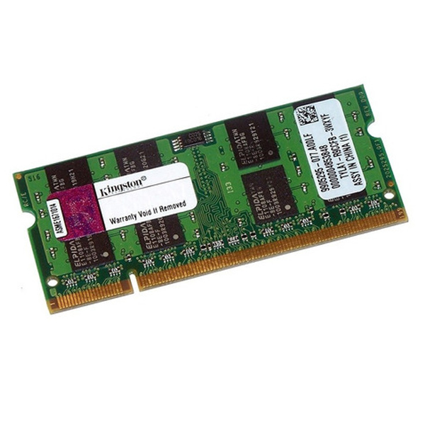 KINGSTON 8GB 1600MHZ DDR3L SODIMM LOW VOLTAGE (KCP3L16SD8/8)