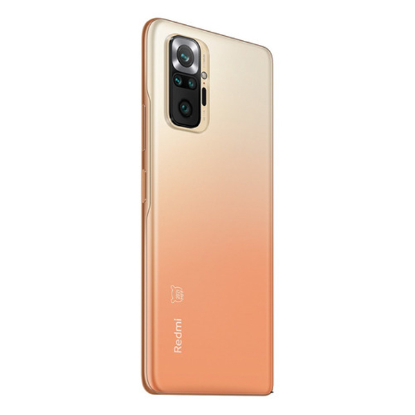 XIAOMI   - XIAOMI REDMI NOTE 10 PRO US 128G GRADIENT BRONZE  / CAJA DAÃ‘ (33189)