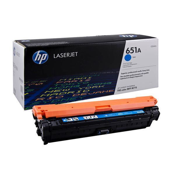 HP - TONER LASER CYAN LASERJET 1600 PAGINAS (CE341A)