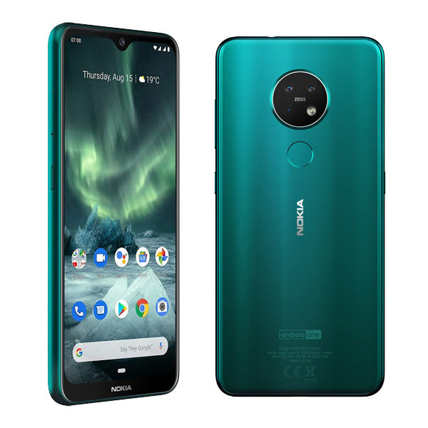 NOKIA - NOKIA 7.2 128RAM 6.3
