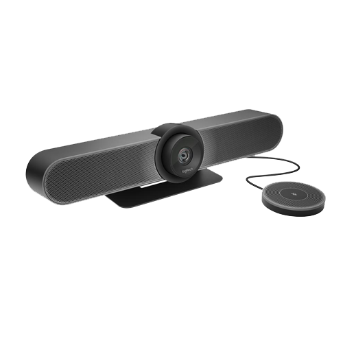 LOGITECH - MEETUP VIDEO CONFERENCING KIT - WITH LOGITECH EXPANSION MICROPHONE (960-001201)