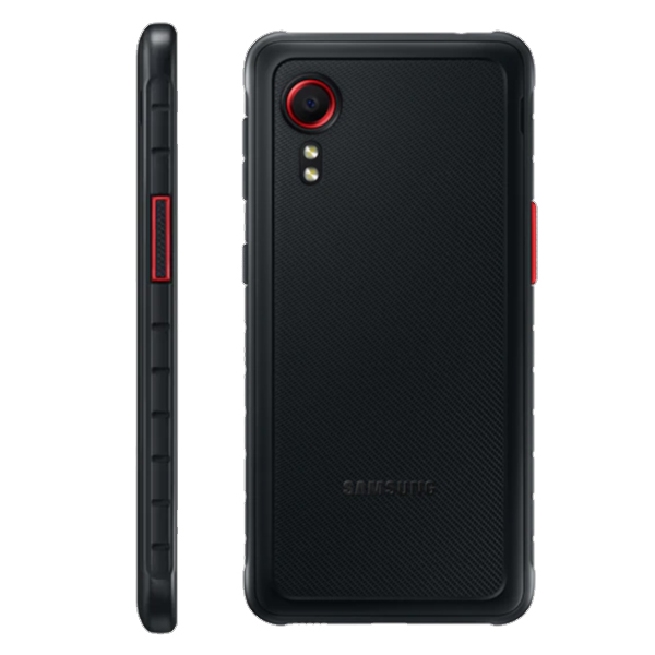 SAMSUNG - SAMSUNG GALAXY XCOVER 5 (SM-G525FZKDCHO)