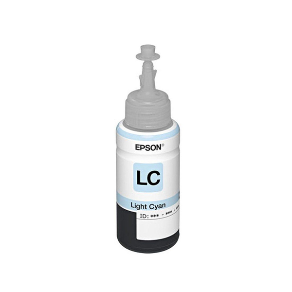 EPSON - BOTELLA DE TINTAS CYAN (T673520-AL)