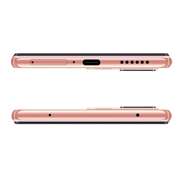 XIAOMI   - XIAOMI MI 11 LITE EU 128G PEACH PINK  SIN CARGADOR (31433)