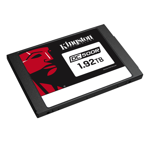 KINGSTON - SSD 1.92TB SATA3 2.5 555 / 525MB/S L/E 3D TLC (SEDC500R1920G)