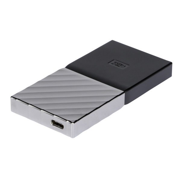 WESTERN DIGITAL - MY PASSPORT 256GB SSD EXTERNAL USB 3.1 GEN 2 (WDBKVX2560PSL-WESN)