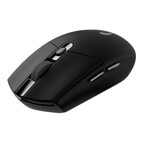 LOGITECH - GAMING G305 WIRELESS MOUSE BLK (910-005281)
