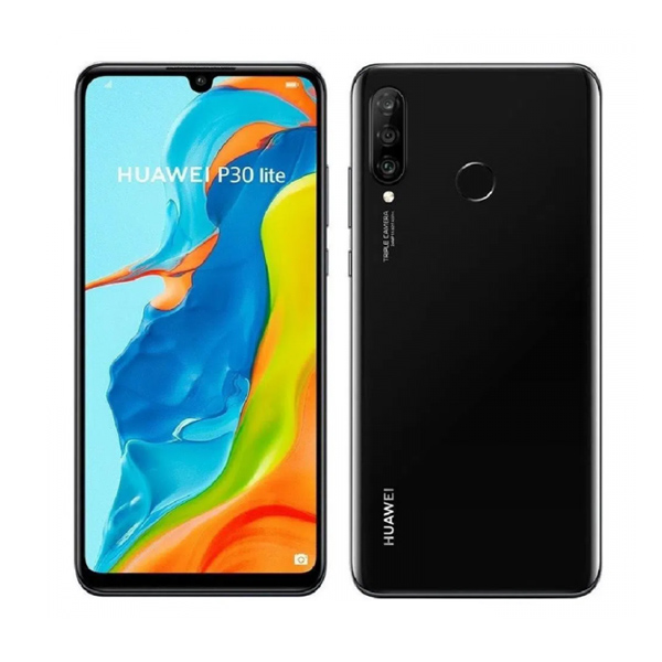 HUAWEI - P30 LITE PLUS 256GB BLACK (51094TPP)