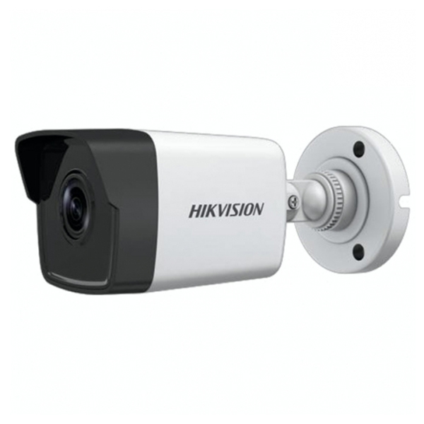 HIKVISION - IP MINI BULLET 2MP IP67 POE IR 30MT LF 2.8MM (DS-2CD1021-I2.8MM)