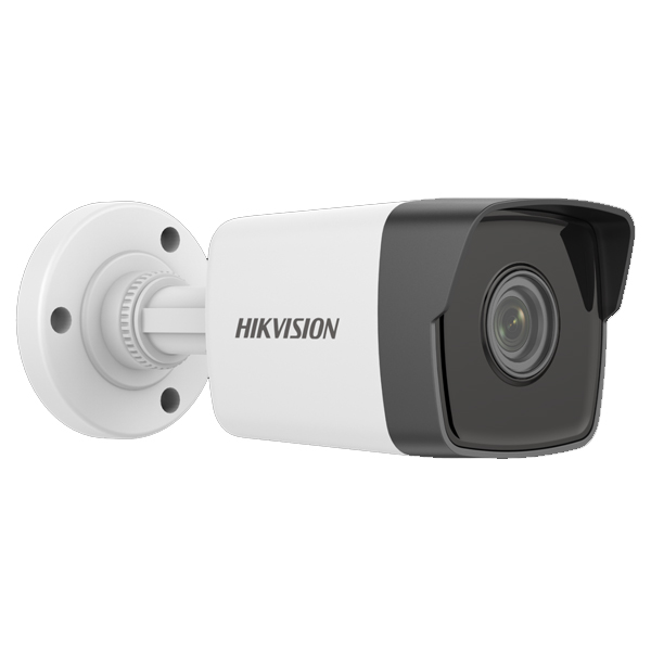 HIKVISION - IP MINI BULLET 2MP IP67 POE IR 30MT LF 2.8MM (DS-2CD1021-I2.8MM)