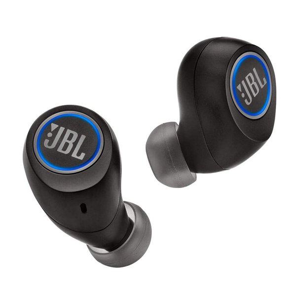 JBL - AUDIFONOS IN-EAR TRULY WIRELESS JBL FREE X NEGRO (JBLFREEXBLKBTAM)