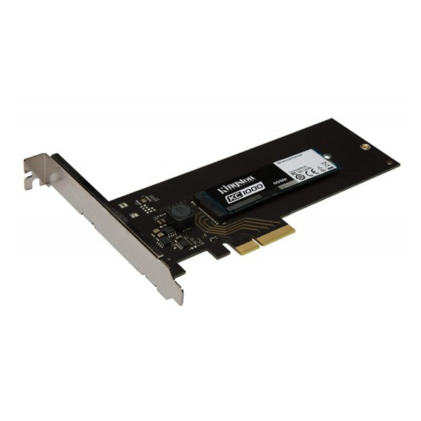 KINGSTON - SSD 960GB M.2 HHHL AIC PCI EXPRESS (SKC1000H/960G)