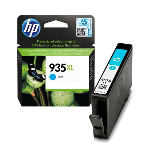 HP - TINTA CÃAN 935XL - ORIGINAL (C2P24AL)