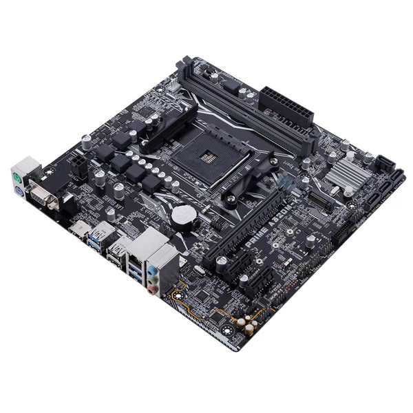 ASUS - PLACA MADRE PRIME-A320M-K MATX (PRIME A320M-K)