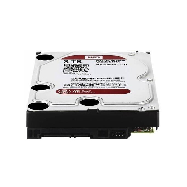 WESTERN DIGITAL - DISCO DURO / SATA / 3 TB / 3.5\