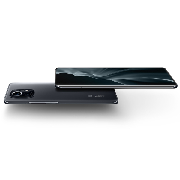 XIAOMI   - XIAOMI MI 11 LITE EU 128GB BOBA BLACK (30987)