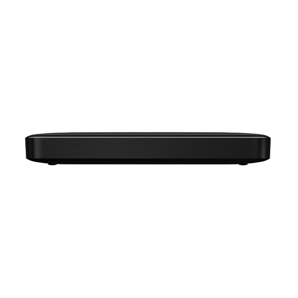 WESTERN DIGITAL - WD ELEMENTS PORTABLE 750GB BLACK EXTERNAL HARD DRIVE (WDBUZG7500ABK-EESN)