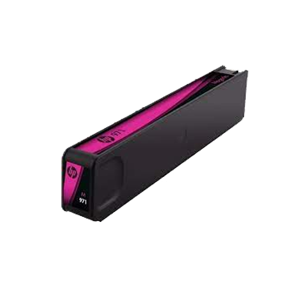 HP - TONER 971 CARTRIDGE 1 X MAGENTA (CN623AM)