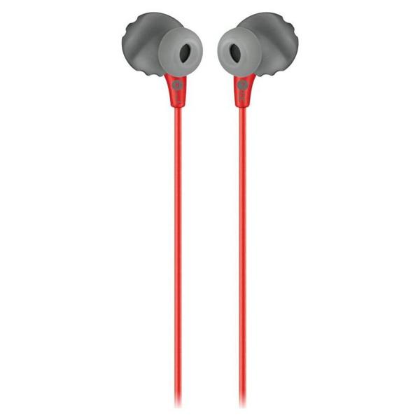 JBL - AUDIFONOS DEPORTIVOS IN-EAR JBL ENDURANCE RUN ROJO (JBLENDURRUNREDAM)