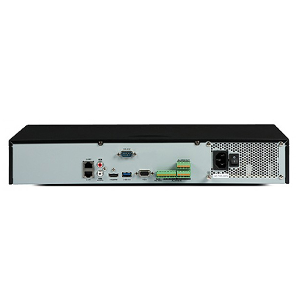 HIKVISION - NVR 16Ch POE (DS-7716NI-E4/16P)