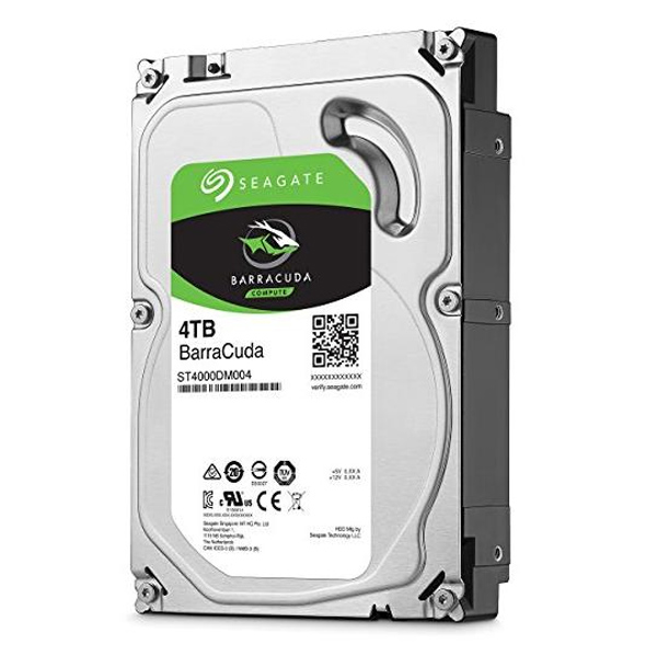 SEAGATE - 4TB 3.5