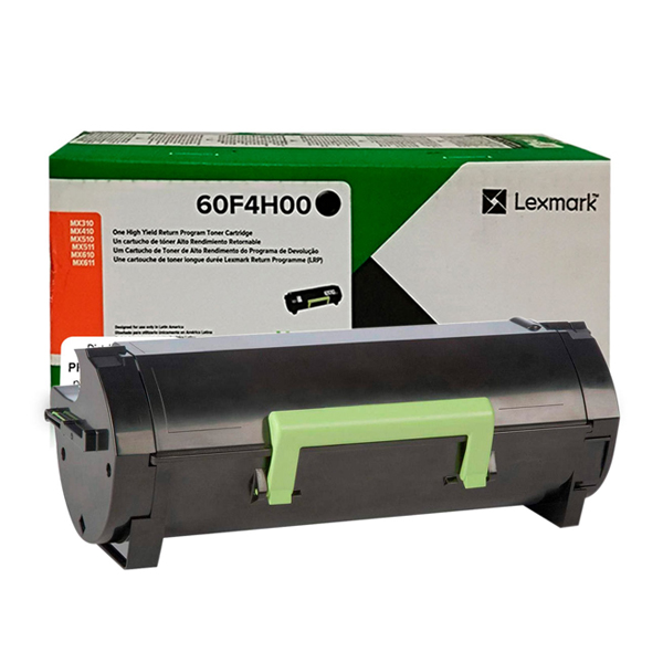 LEXMARK - TONER MX310/410/510/511/610/611 (60F4H00)