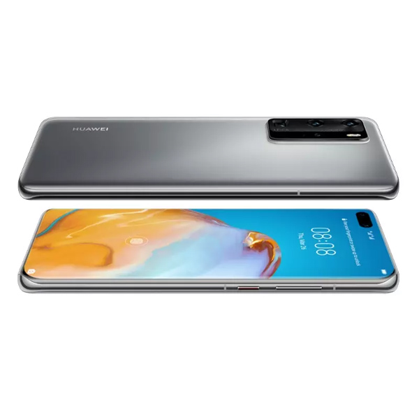 HUAWEI - P40 PRO SILVER (51095ETK)