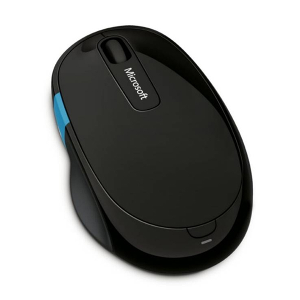 MICROSOFT - MOUSE SCULPT COMFORT BLUETOOTH / H3S-00003 / NEGRO (H3S-00003))