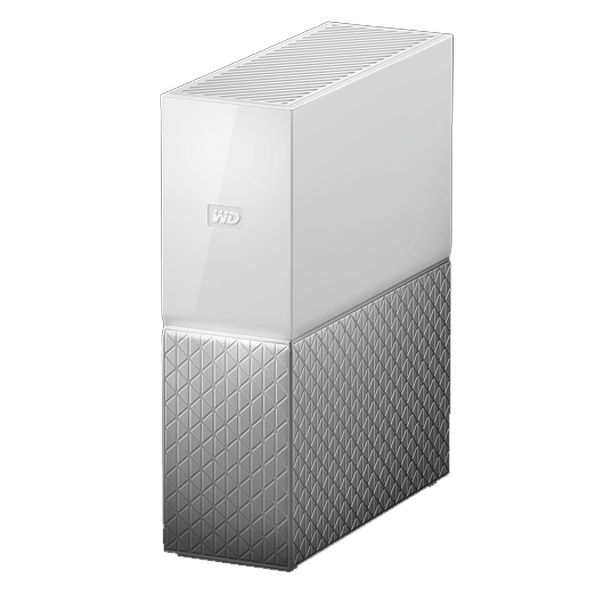 WESTERN DIGITAL - MY CLOUD HOME 4TB PERSONAL CLOUD STORAGE (WDBVXC0040HWT-NESN)