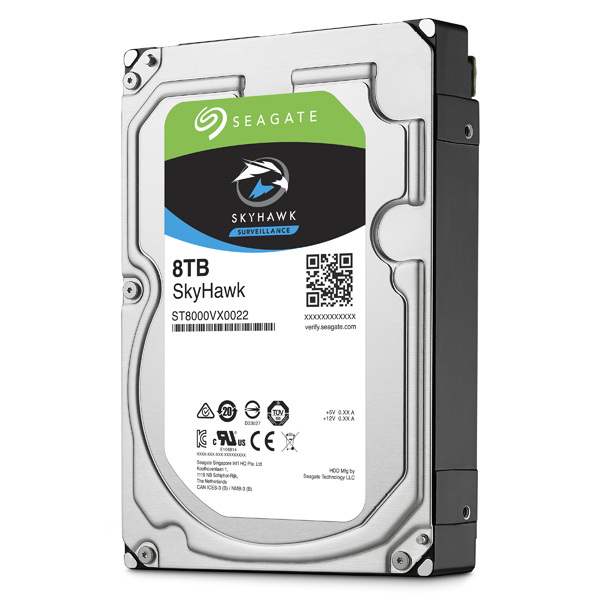 SEAGATE - 8TB 3.5