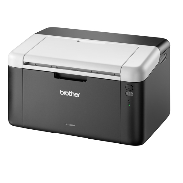 BROTHER IMPRESORA LÃSER BLANCO Y NEGRO WIFI (HL-1212W)