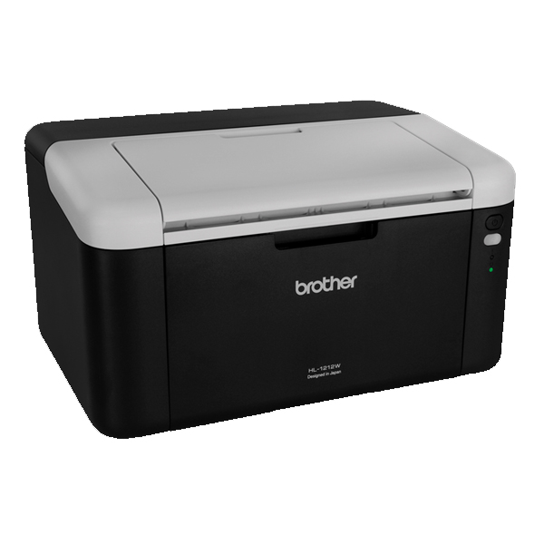 BROTHER IMPRESORA LÃSER BLANCO Y NEGRO WIFI (HL-1212W)