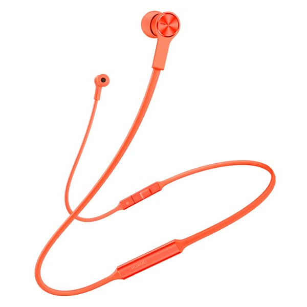 HUAWEI - EARPHONES BLUETOOTH FREELACE ORANGE CM70 (55030950)