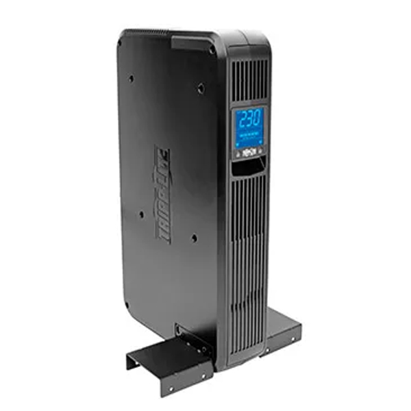 TRIPPLITE - UPS 1.5KVA 900W 2U RACK / TORRE 8(C13) LCD USB DB9 230V (SMX1500LCD)