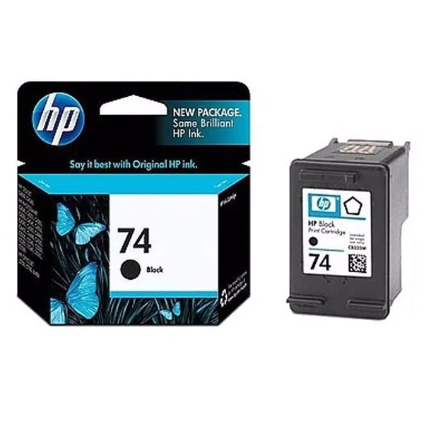 HP - TINTA CABEZ.C. TINTA 74 (CB335WL)