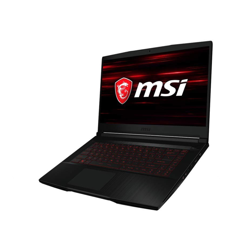 MSI - GF63 THIN 9SC I7-9750H+HM370 512GB 16GB 15.6 W10 HOME (GF63THIN9SC)