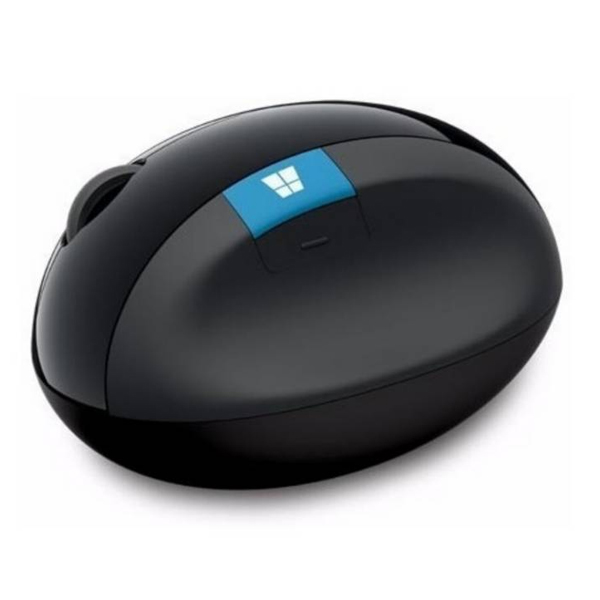 MICROSOFT - MOUSE INALAMBRICO / SCULPT ERGONOMIC / L6V-00001 (L6V-00001)