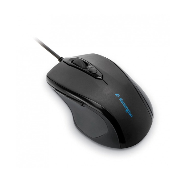 KENSINGTON - PRO FIT USB/PS2 WIRED MID SIZE MOUSE (K72355)
