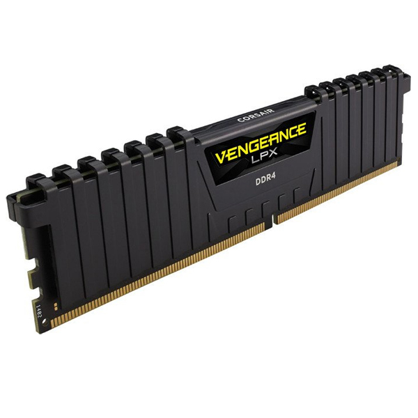 CORSAIR - VENGEANCE LPX DDR4 16GB 3000Mhz DIMM (CMK16GX4M1B3000C15)