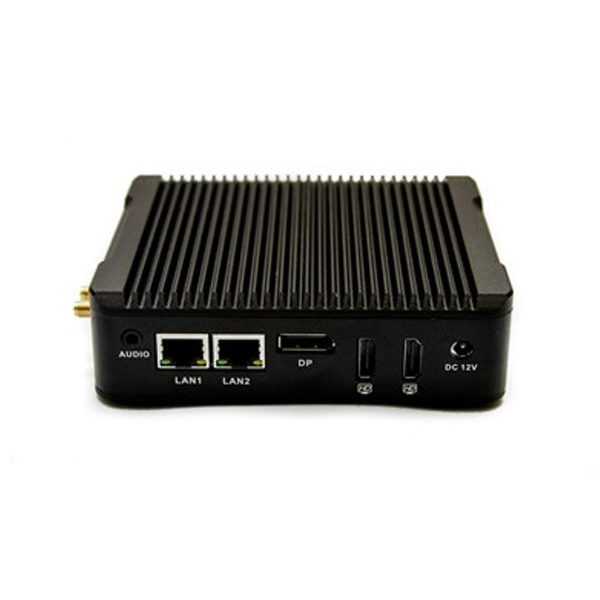 MINIBOX - PC FANLESS DS-MULTITASK CELERON J4125 4GB DDR4 HDD 500GB (DSMJ44G50H)