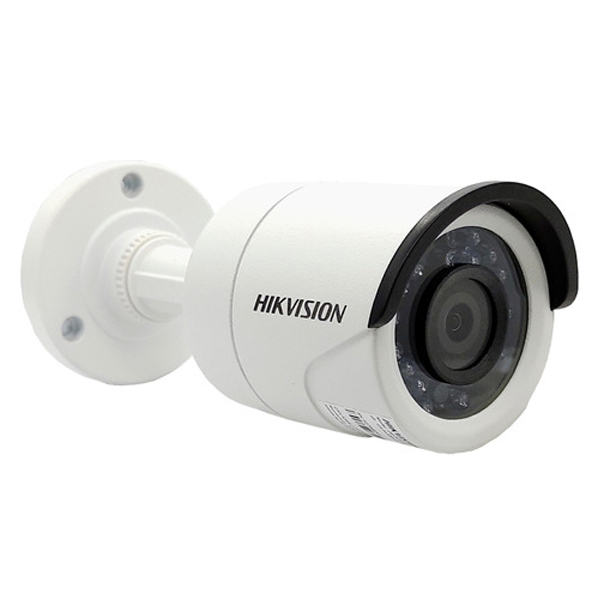 HIKVISION - HD720P IR BULLET CAMERA LENTE FIJO 2.8MM (DS-2CE16C0T-IR)