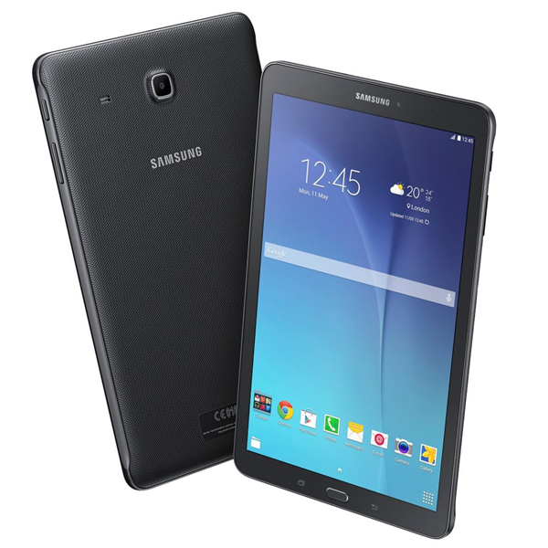 SAMSUNG - TABLET SM-T560NZKACHO GALAXY TAB E 9.6