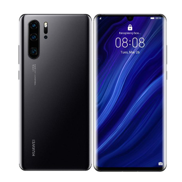 HUAWEI - P30 PRO DUAL NEGRO (51093VRU)