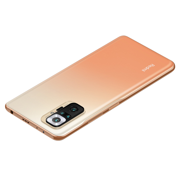 XIAOMI   - XIAOMI REDMI NOTE 10 PRO US 128G GRADIENT BRONZE  / CAJA DAÃ‘ (33189)