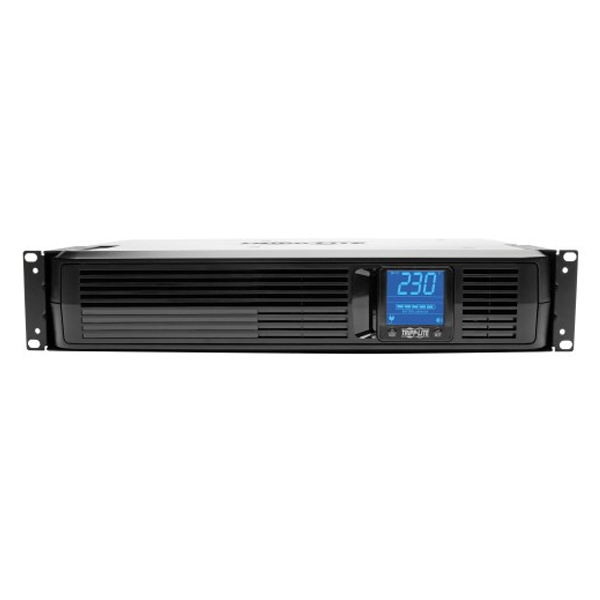 TRIPPLITE - UPS 1.5KVA 900W 2U RACK / TORRE 8(C13) LCD USB DB9 230V (SMX1500LCD)