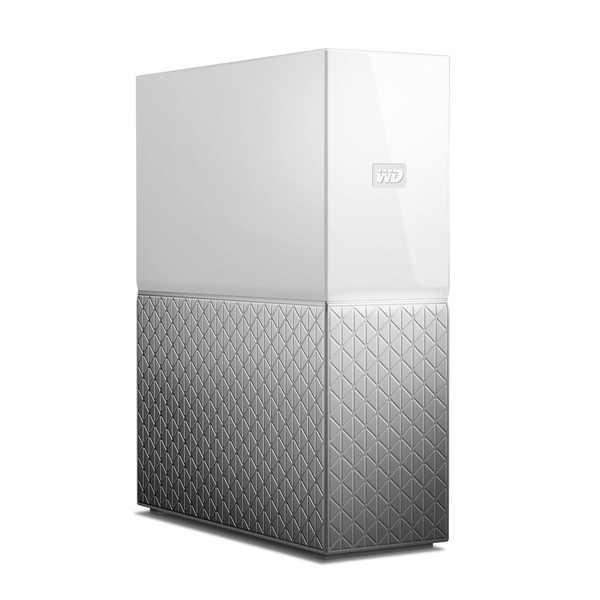 WESTERN DIGITAL - MY CLOUD HOME 4TB PERSONAL CLOUD STORAGE (WDBVXC0040HWT-NESN)