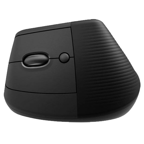 LOGITECH - MOUSE LIFT VERTICAL ERGONOMIC GRAPHITE (910-006466)