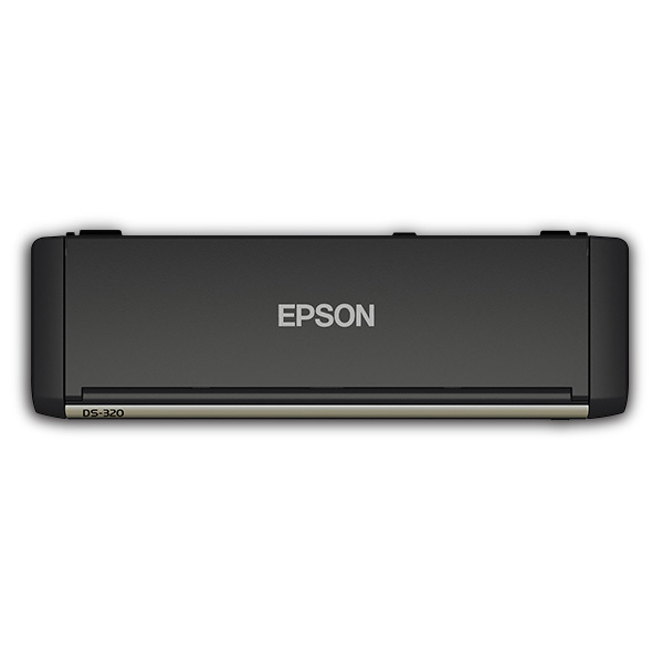 EPSON - SCA DS-320 PORTATIL / DUPLEX / ADF / USB / 25-50PPM / 500 POR DÃA (B11B243201)